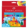 Flamastry Faber-Castell Zamek, 36 kolorów (554203 FC)